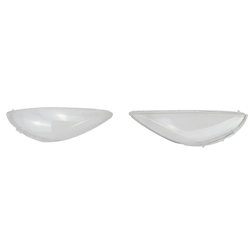 

Car Headlight Lampshade for Mazda 2 2009 2010 2011 2012 2013 2014 Headlight Lens Cover head light lamp Lens Cover in Shell head