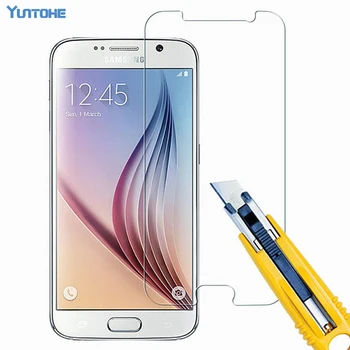 

New 0.3mm Tempered Glass 9H Hardness Phone Screen Protector On For Samsung Galaxy Note 3 4 5 N9000 Protective Film 100pcs/lot