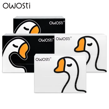 

Goose in Beauty Cleansing Cotton Towel Soft Online Celebrity Cotton Puff Neutrogena Cleansing Towelettes Lin Yun Disposable Pure