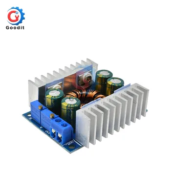 

DC-DC Step Down Buck Converter Module Adjustable 5-30V to 1.25-30V 8A Step Up/Down Converter Module Voltage Regulator for Car