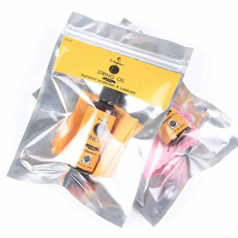 50ml String Oil Rust-proof Protection Lubricant Guitar Stringed Instrument Lubrication and Maintenance