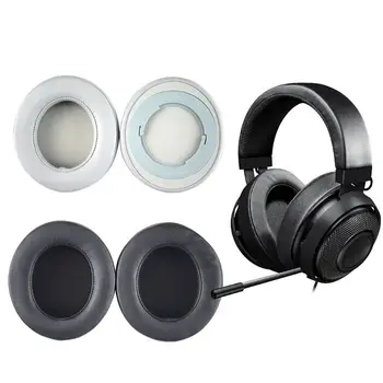 

Foam ear pads for Razer Kraken Pro V2 headphones with high quality buckles K1AA