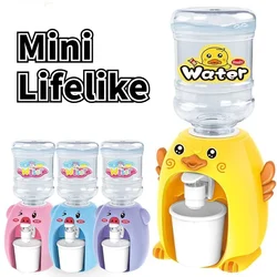 Mini distributeur d'eau pour enfants, jouet pour bébé, refroidisseur d'eau, accessoires de Cosplsy, décoration de la maison, ornement, cadeau pour filles 