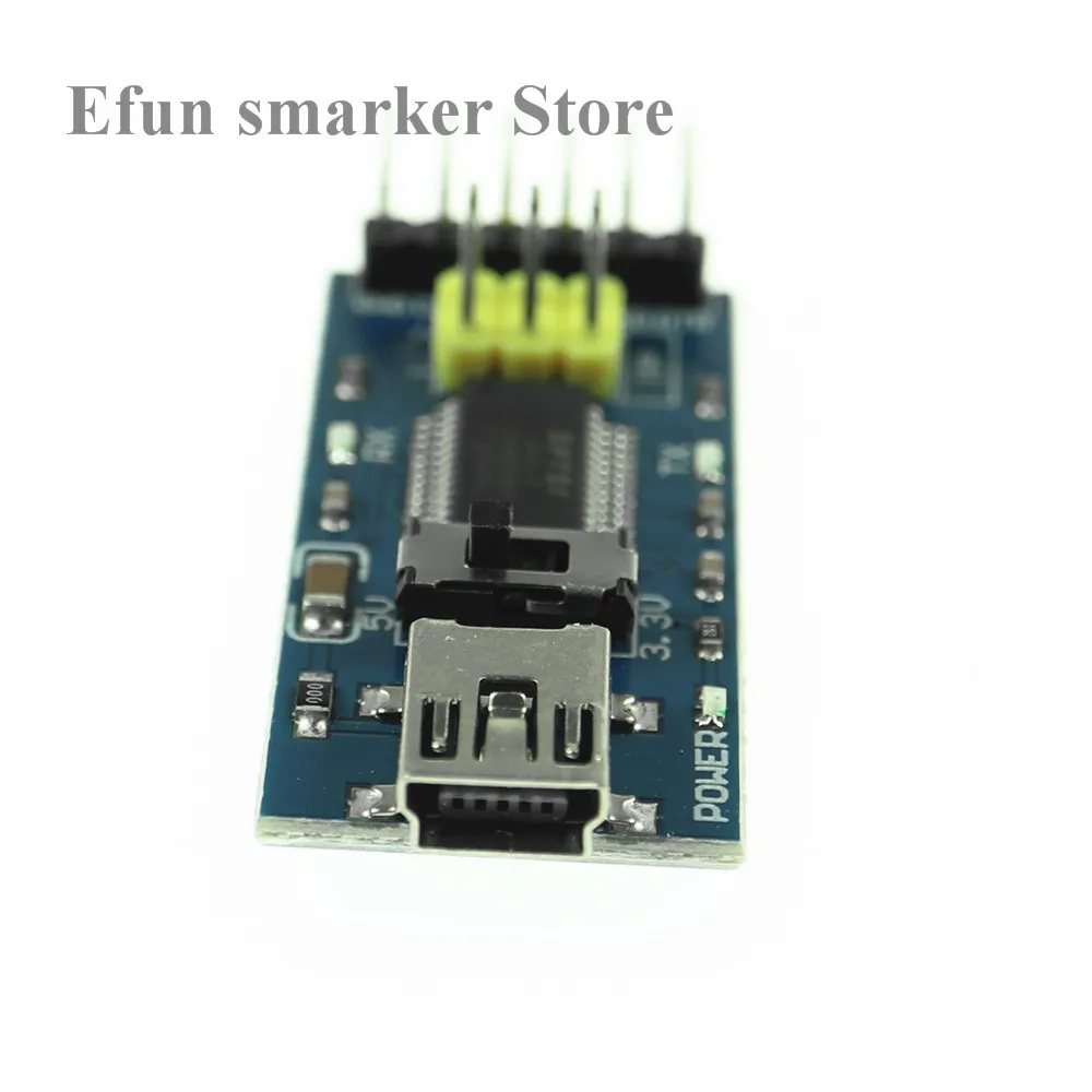 FTDI Basic程序下载器 USB转TTL FT232 模块 FT232RL编程器（3）