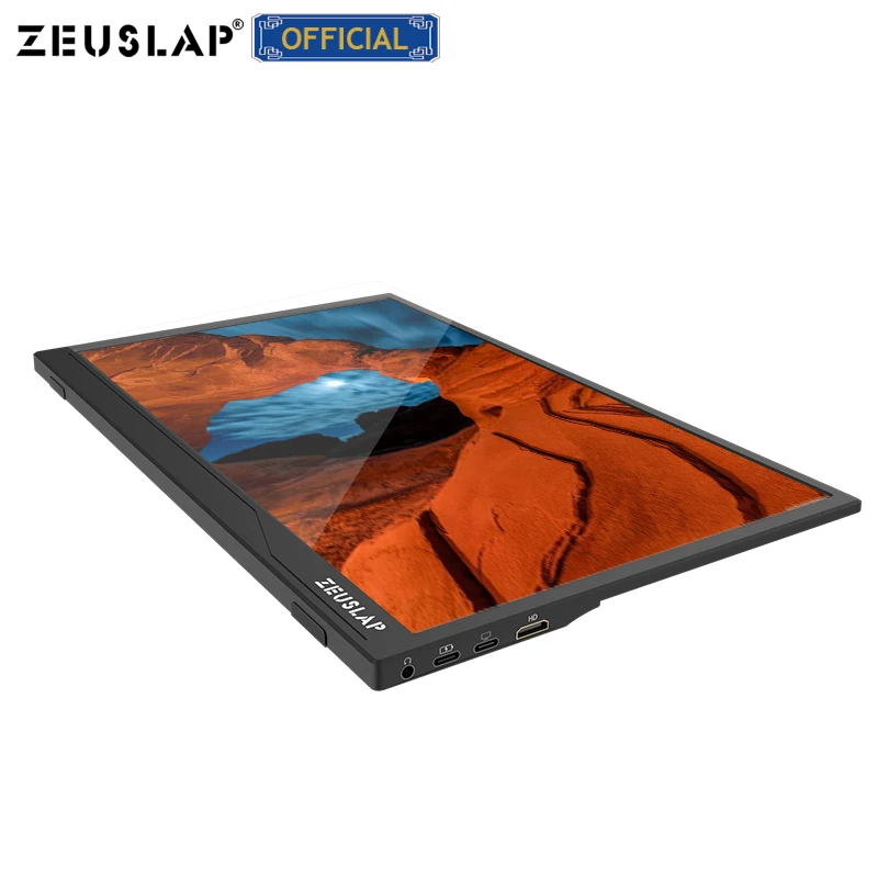ZEUSLAP New Arrival Ultrathin 15.6inch 1080p/touch
