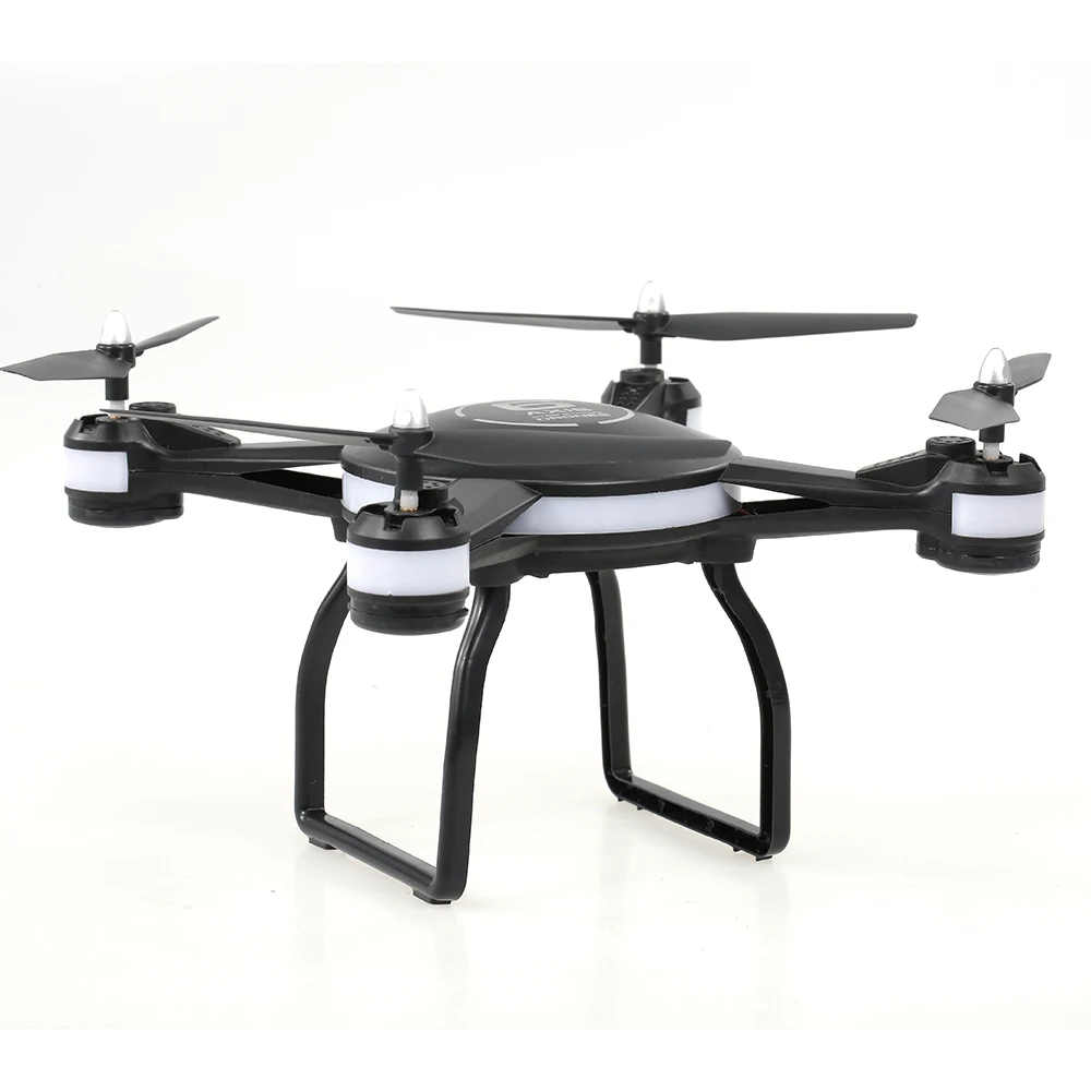 U8 Радиоуправляемый Дрон с камерой 720P Wifi FPV для начинающих обучение подарок на день рождения удержание высоты Радиоуправляемый квадрокоптер