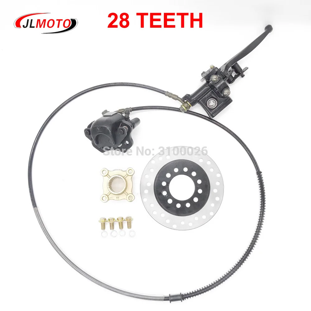 JLA-07-058-3-DISC-BRAKE-WITH-SPROCKET-HUB-ATV-BUGGY-PARTS