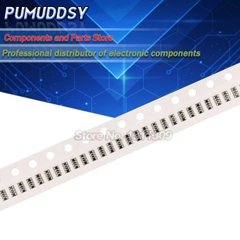 

100PCS 0402 2*4 8P4R 2*4P SMD 5% Network Resistor array 0 ohm ~ 910K 1K 10K 100K 1M 220 330 470 47K ohms