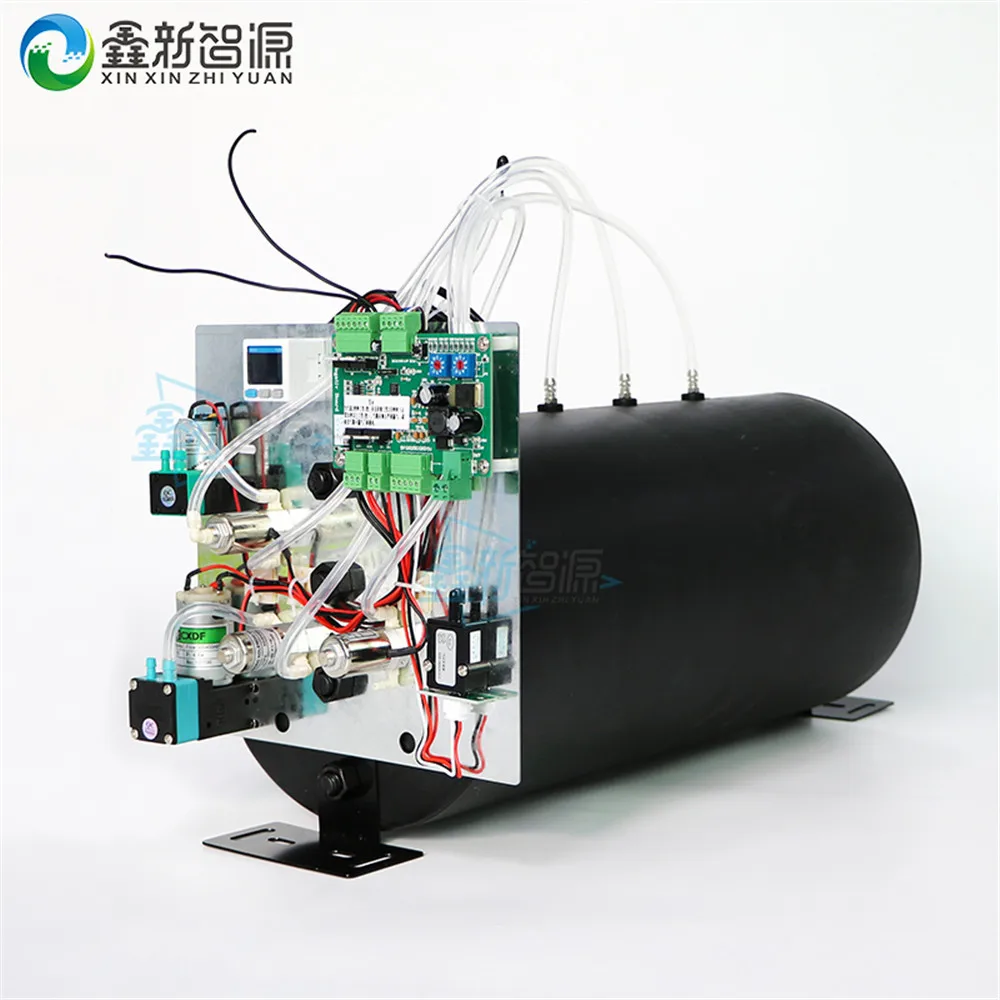 UV Roll To Roll Printer Positive Negative Pressure System Inkjet Solvent Printer UV Negative Pressure Device