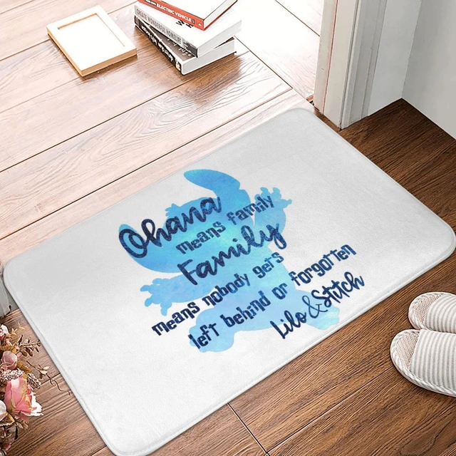 Stitch Ohana Rug