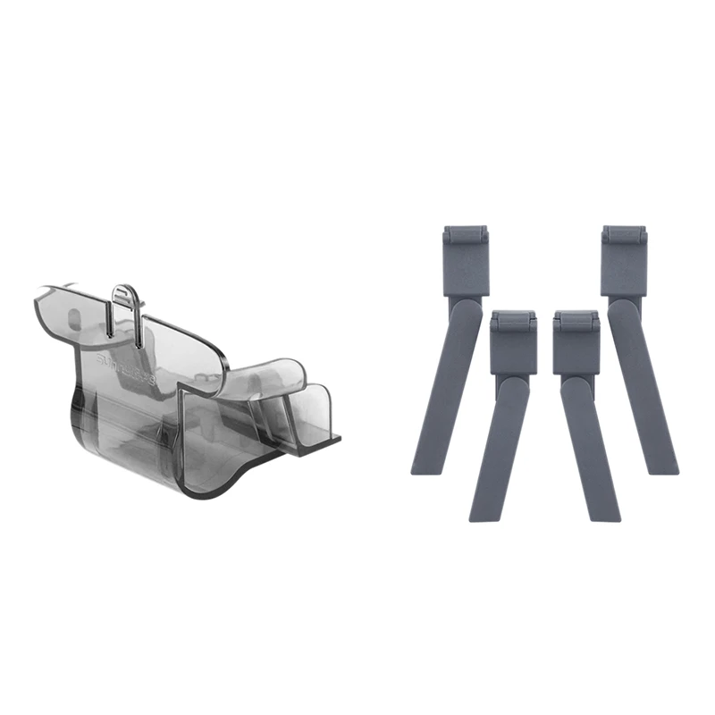 

Hot 3C-Lens Protective Cover Heightening Foot Stand for Xiaomi FIMI X8SE Drone Camera Effective Height Increased