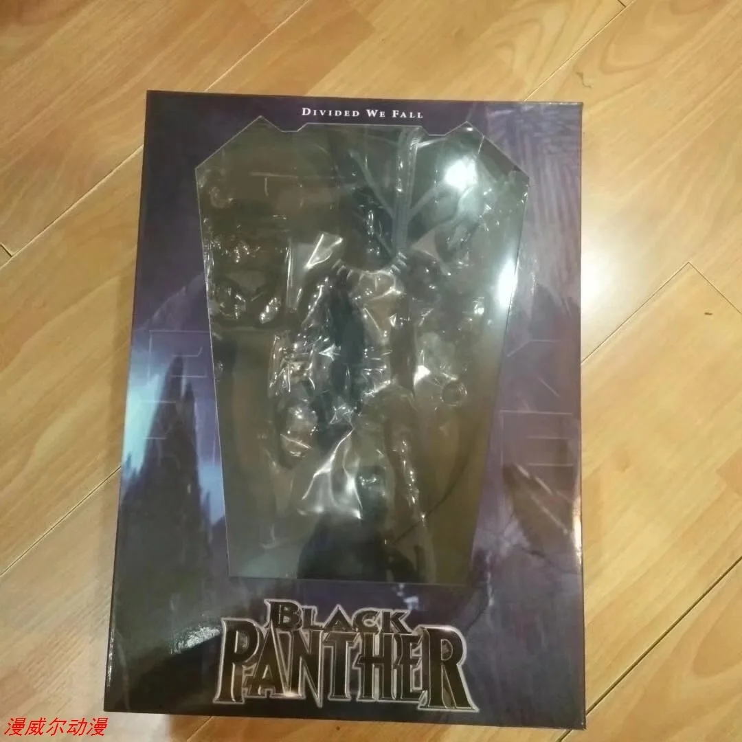 

Black Panther hcpanther America Captain 3 Civil War Boxed Diffuse Will Anime Garage Kit Model Material