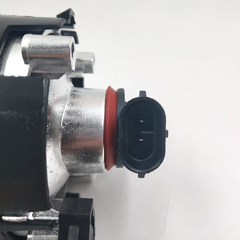 Для Land Rover Rang Discovery 2003 ~ 2009 Автомобильная противотуманная фара прозрачная Решетка