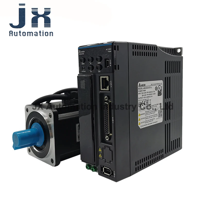 Delta Driver 2KW Servo Motor Drive ASD-B3-2023-E+ECM-B3-E21320SS1 | Обустройство дома