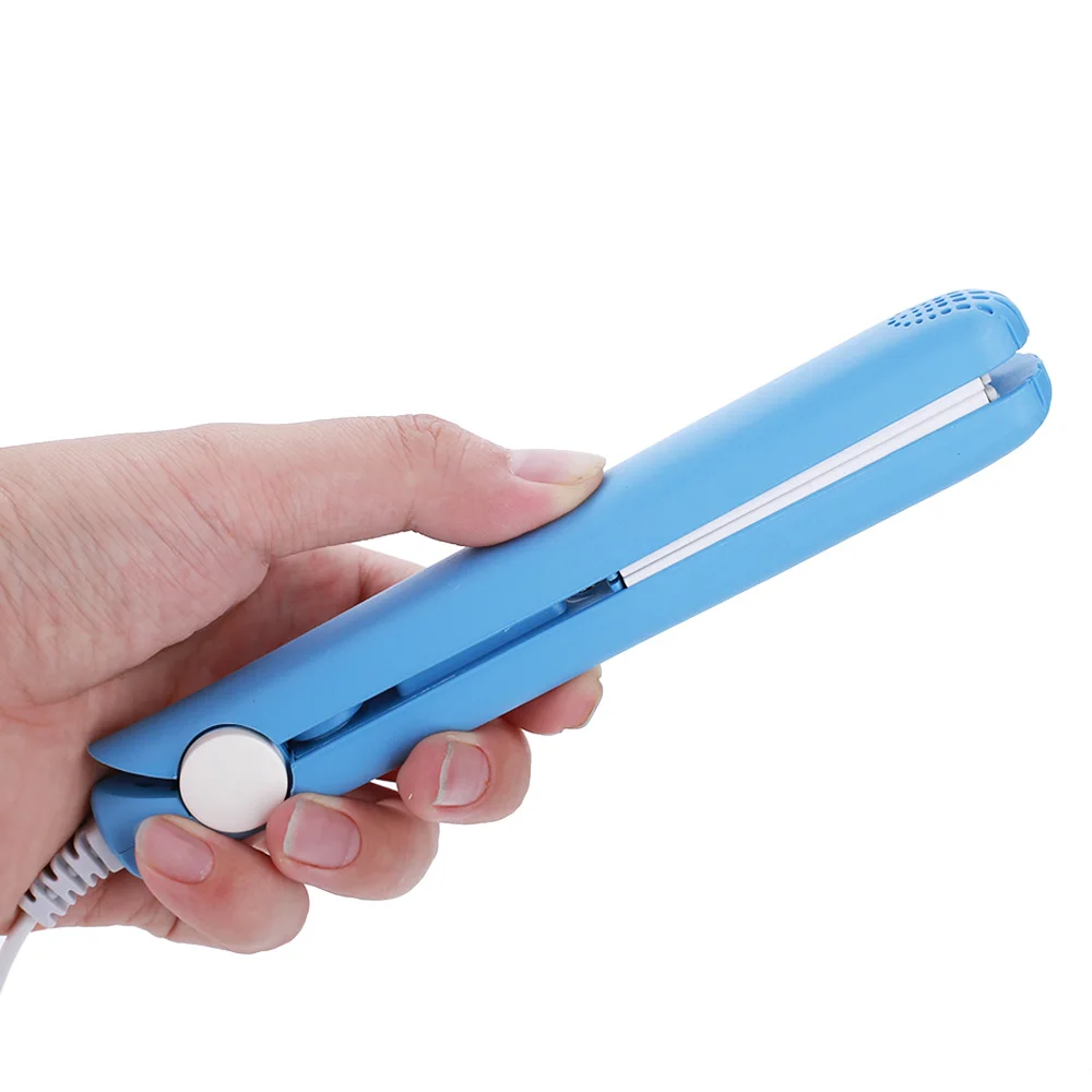 

Hair Straightener Straight Hair Comb Straight Hair Tool 2 Colours ABS Major Mini Fast Beauty Health Rapid Heating Stylist