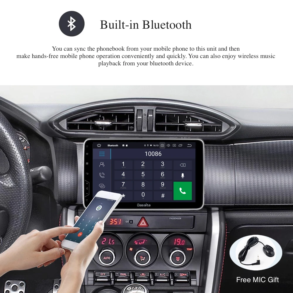 Sale Android 9.0 Car 2 Din GPS Radio Universal Angle Adjustable 10.2" IPS Full Screen Multimedia 4Gb+64Gb HDMI DSP WIFI BT RDS Map 1 Sale Android 9.0 Car 2 Din GPS Radio Universal Angle Adjustable 10.2" IPS Full Screen Multimedia 4Gb+64Gb HDMI DSP WIFI BT RDS Map 1