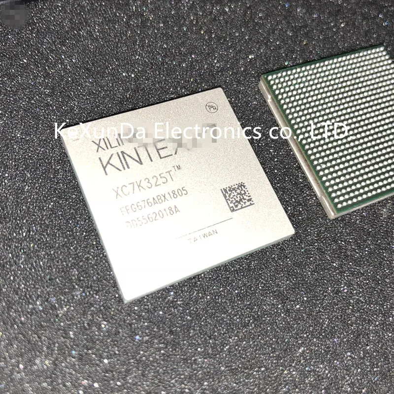 XC7K325T-2FFG676I XC7K325T-FFG676 FBGA-676 IC 1 шт./лот Новинка