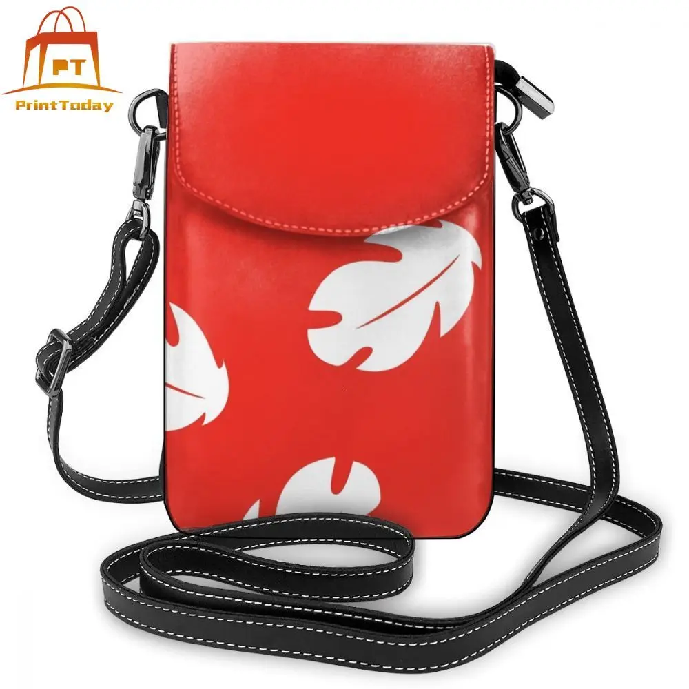 Лило и стежка сумка на плечо Лило и стежка кожаная сумка трендовые женские сумки Высокое качество маленький кошелек