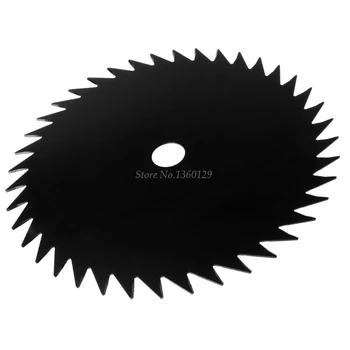 

40T Grass Trimmer Blade Brush Cutter Lawn Mower Saw Blades Strimmer Replacement Gardening Tools Dropship