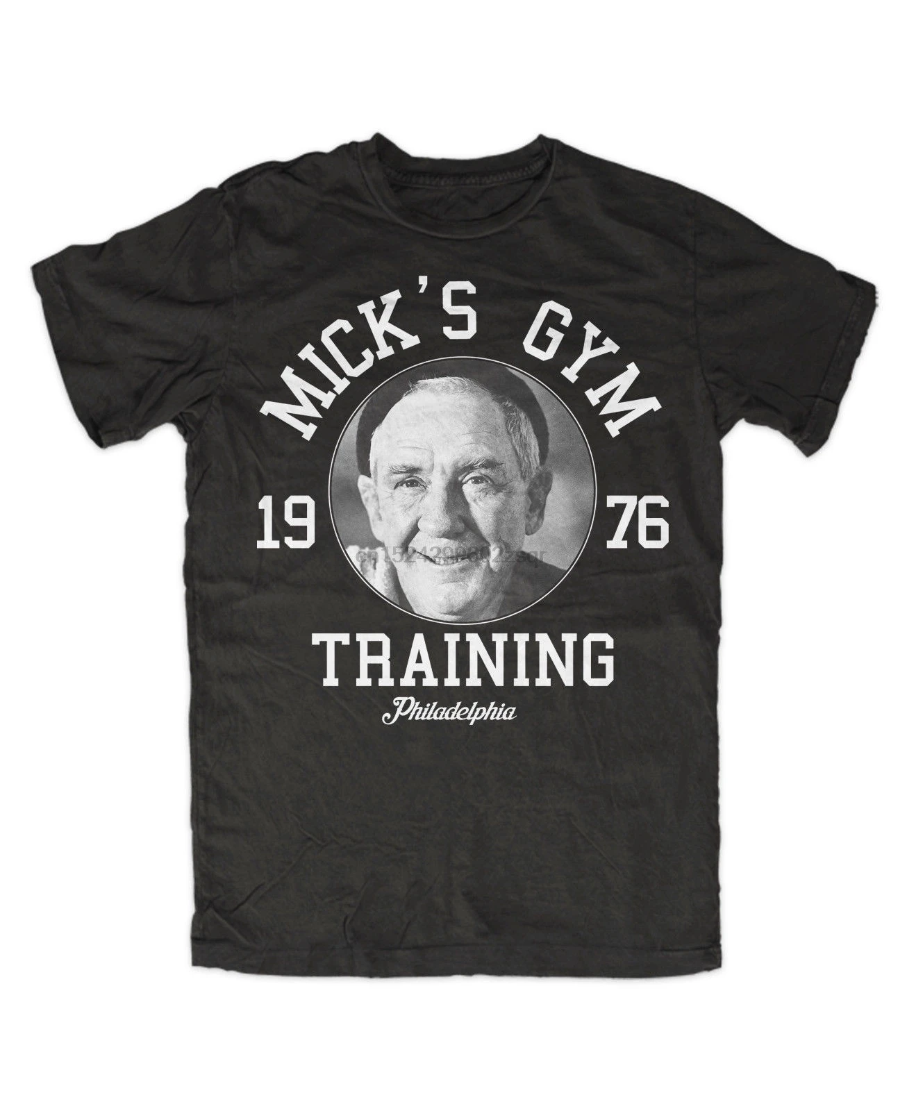 Футболка Mick's Boxing Club футболка Rocky Drago Boxen Fight Бальбоа для занятий боксом Мужская