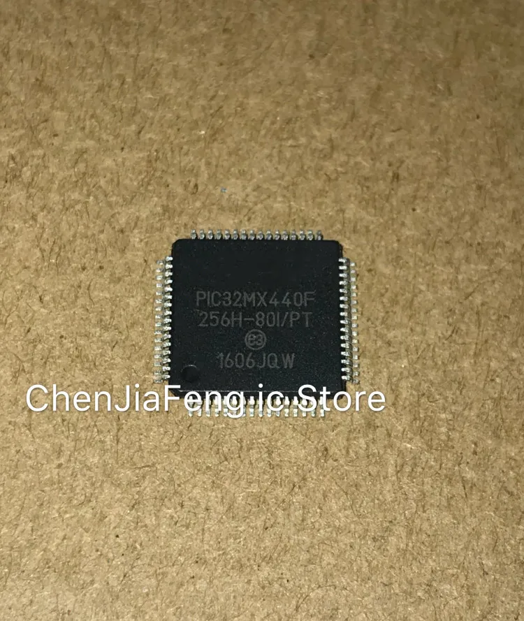 2PCS~10PCS/LOT PIC32MX440F PIC32MX440F256H-80I/PT QFP64 New original | Бытовая техника