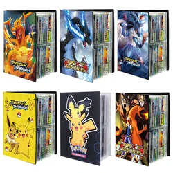 Album de cartes Pokémon, livre pour enfants, Animation pour enfants, Collection de cartes, 240 pièces 