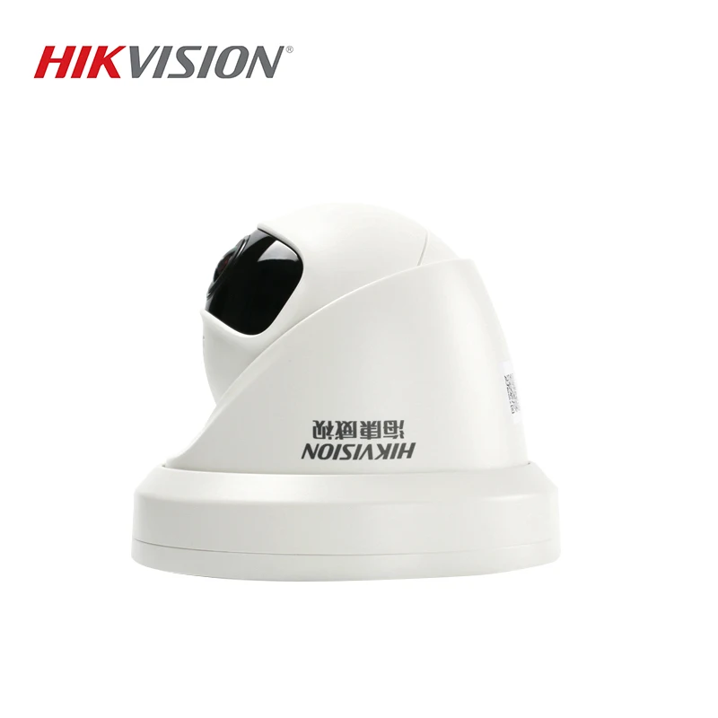 HIKVISION DS-2CD3321FD-IW1-T 2MP WiFi Встроенный микрофон ONVIF P2P Hik-подключение приложение мобильный пульт дистанционного управления включает источник питания