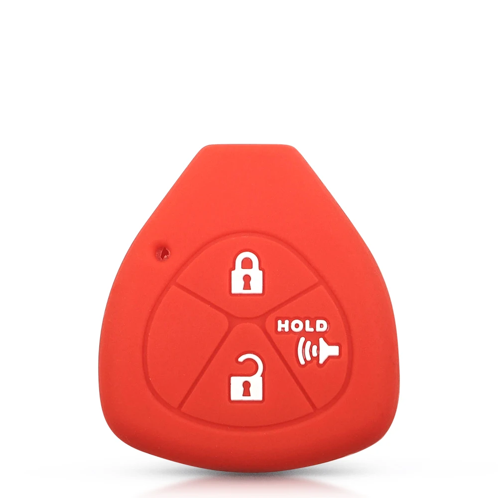 KEYYOU-custodia-portachiavi-in-Silicone-10x3-pulsanti-per-Toyota-YARIS-AURIS-Sienna-2005-2006-2007-2008.jpg 10x3 Chiave telecomando per Toyota YARIS AURIS Sienna 2005 2006 2007 2008 2009 2010 copertura telecomando - KEYYOU custodia portachiavi in Silicone 10x3 pulsanti per Toyota YARIS AURIS Sienna 2005 2006 2007 2008