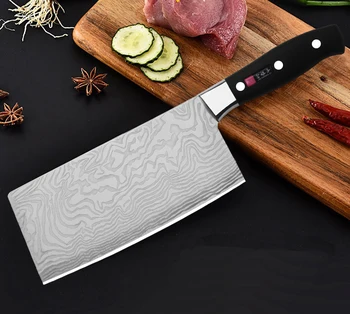 

Kitchen Chopping Knife Meat Cleaver Vegetable Knives kitchenware Traditonal cutlery