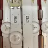LED Backlight Strip For Samsung UE65JU7000U UE65KU6100K UE65KU6100W UE65KU6170U UE65KU6172U 4