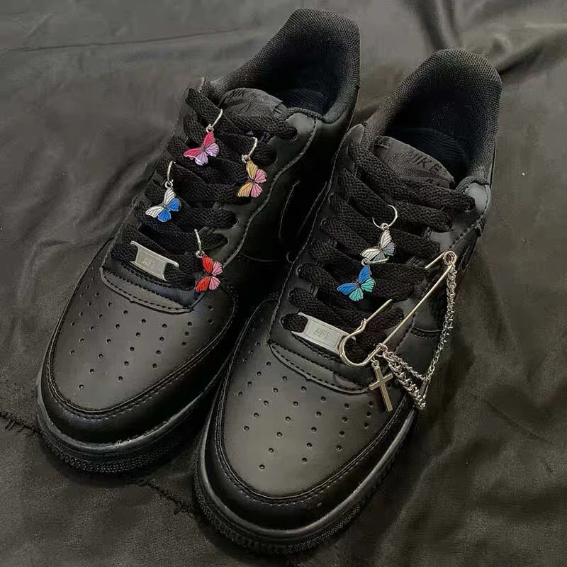 butterfly nike air force 1