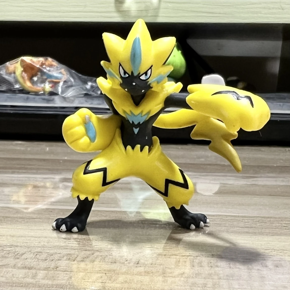 電気ポケモン フィギュア Meih Org