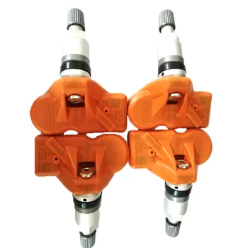 

4pcs For B-MW 650i 650i xDrive M6 X1 2013-2015 For Rolls-Royce Ghost TPMS Tire Pressure Sensor 36106856227 36106790054 433MHz