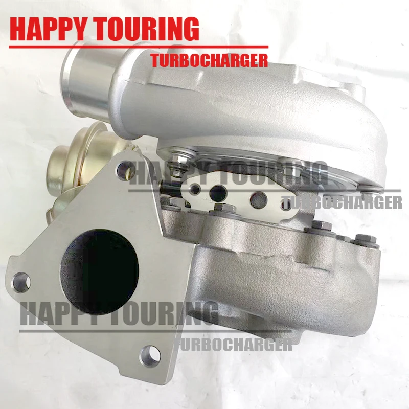 New Turbo 14411-VS40A 769328-5001s 14411-2X90A 705954 For Nissan Patrol GU ZD30 3.0L CRD Turbocharger Turbine | Автомобили и