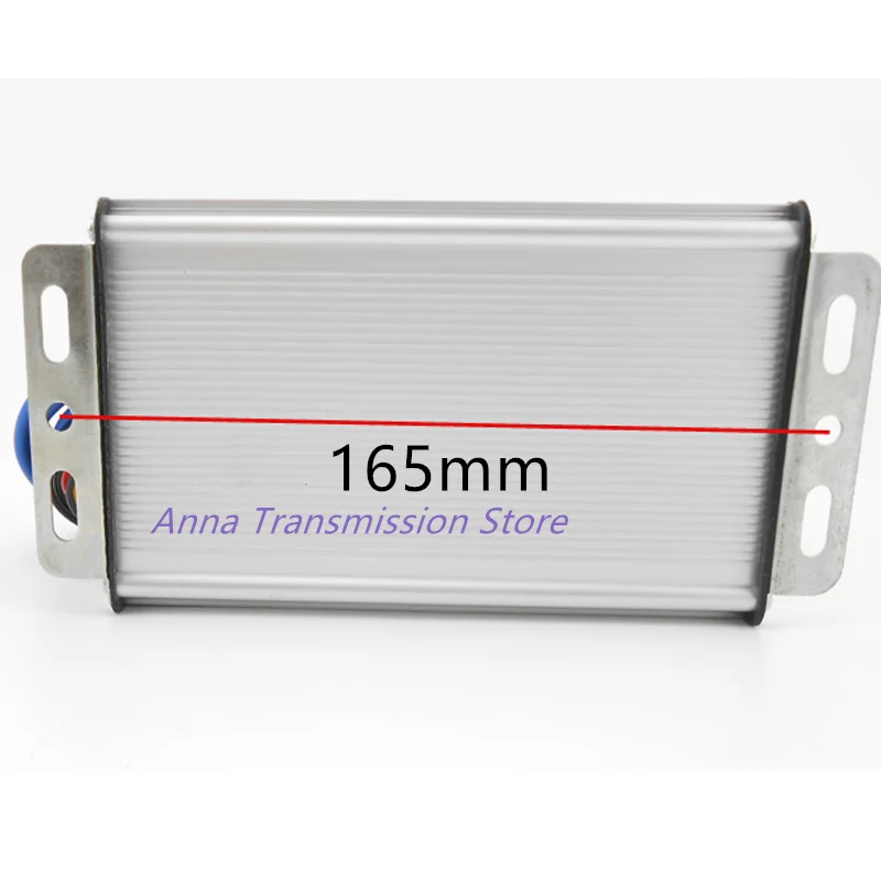 No Hall 900W 1650W DC Brushless Motor Controller Regulation Switch Driver Board Electric Governor 30A DC 9V 18V 24V 36V 48V 55V