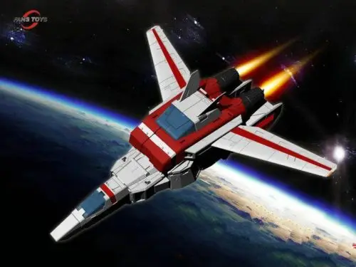 Трансформеры FanToys FT-10 FT10 Феникс MP Jetfire G1 фигурка