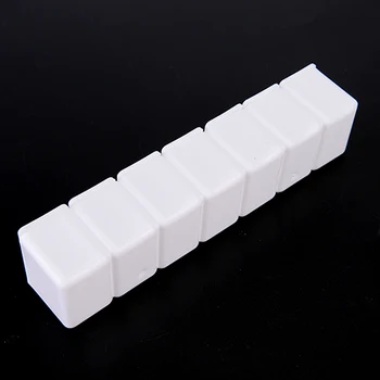 

7 Days Weekly Tablet Pill Medicine Box Holder Storage Organizer Container Case Pill Box Splitters
