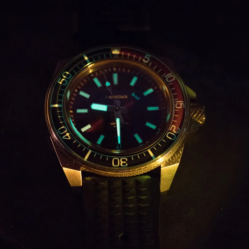 diver watch 19