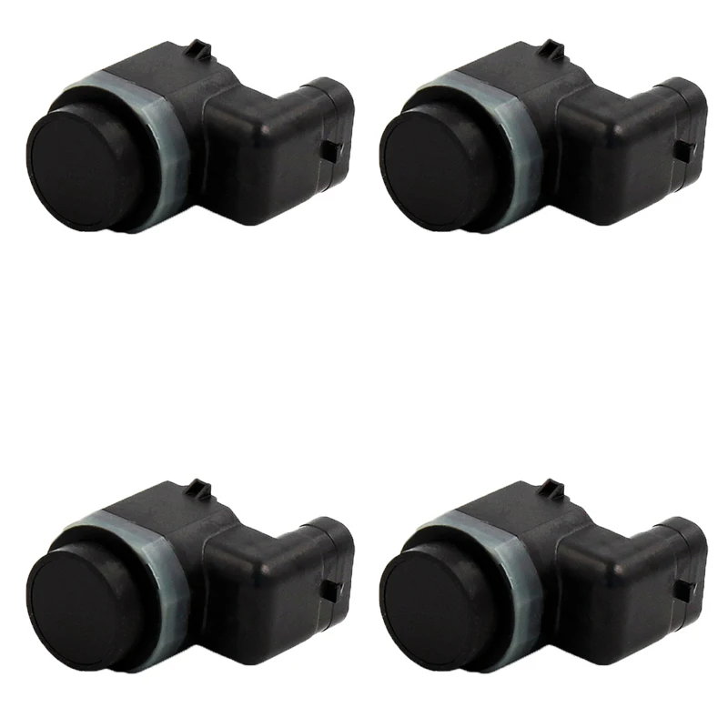New 4 PCS PDC Parking Sensor Radar Assistance For BMW E60 E63 E64 E83 E70 E71 66200427828 66202180147 | Автомобили и мотоциклы