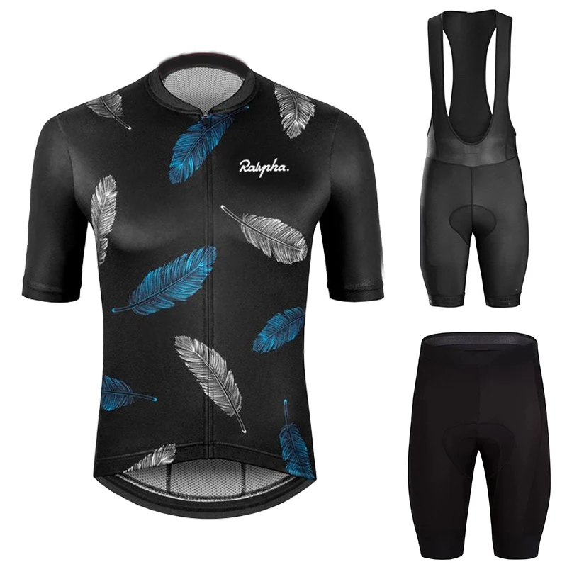 

2020 Summer Cycling Jersey Sets Breathable Pro Team Racing Sport Bicycle Jersey Mens Cycling Clothing Short Bike Jersey Gobiking