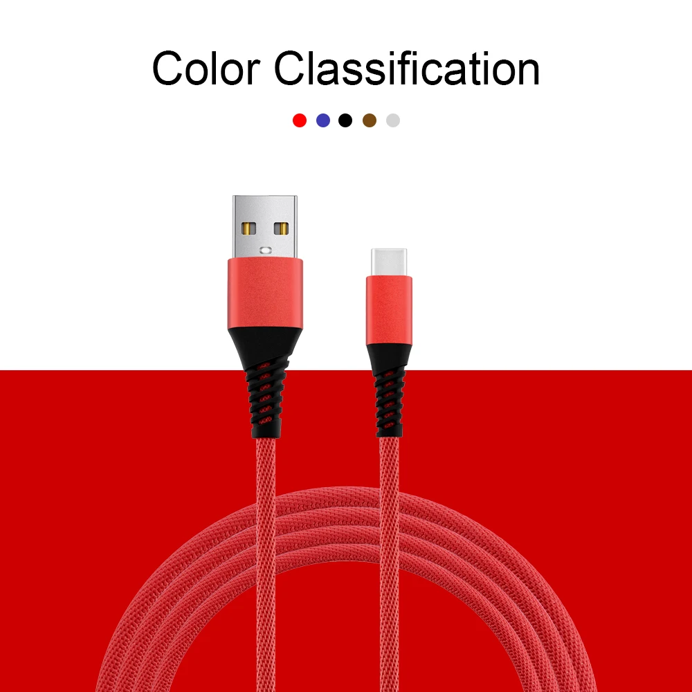 Usb-кабель type-C 2.1A для Xiaomi Note 7 Pro USB кабель смарт-чип Быстрая зарядка кабель type-C для Redmi K20 Pro usb-устройства из сплава