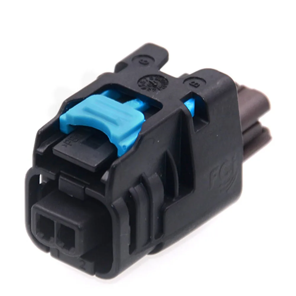 

2 Hole Car Waterproof Plug-in Sensor Connector Controller For Chatoudeerfu
