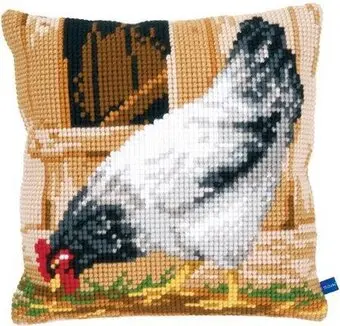 Набор подушек с крючком защелкой подушки куриными шариками в виде животных