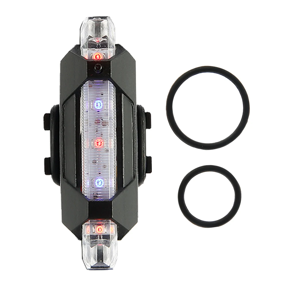 Waterproof Bicycle Front Back Light Set Tail light Road MTB Mountain Bike Rear Light Lamp Cycling Lantern Flashlight