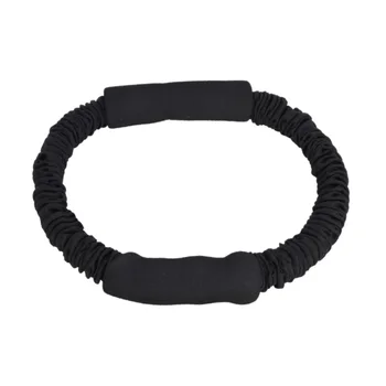 

Archery Hand Extensor Exerciser Arm Strength Trainer Finger Strength Resistance Bands Pull Bow Workout Equipment Black