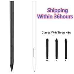 Uogic para ipad lápis com rejeição de palma, caneta stylus ativo para apple pencil 2 1 ipad pro 11 12.9 2020 2018 2019 6th 7th gen