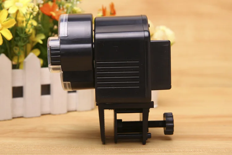 Day AF-2003 Automatic Feeding Tableware Fish Tank Aquarium Automatic Timing Fish Feeder Ornamental Fish Feeder