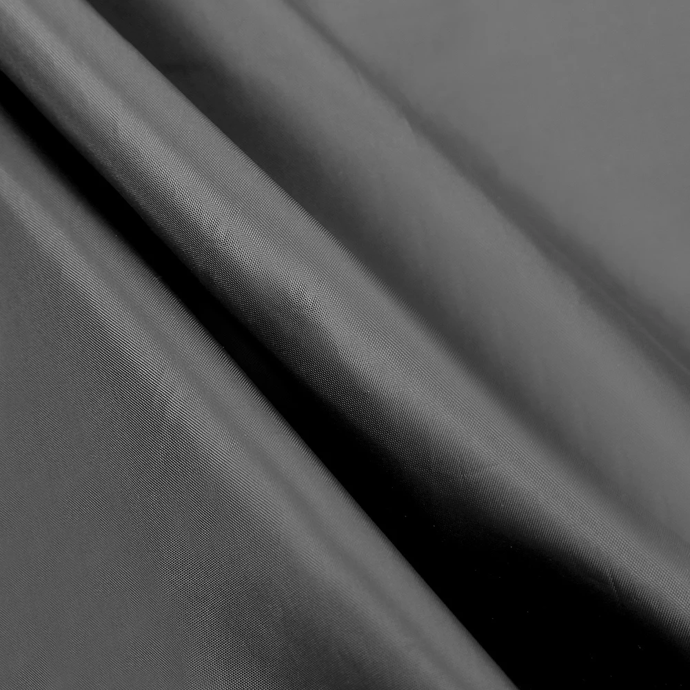Открытый барбекю полиэстер черный чехол непромокаемый Водонепроницаемый солнцезащитный чехол для духовки чехол для гриля Анти Пыль Сумка для барбекю