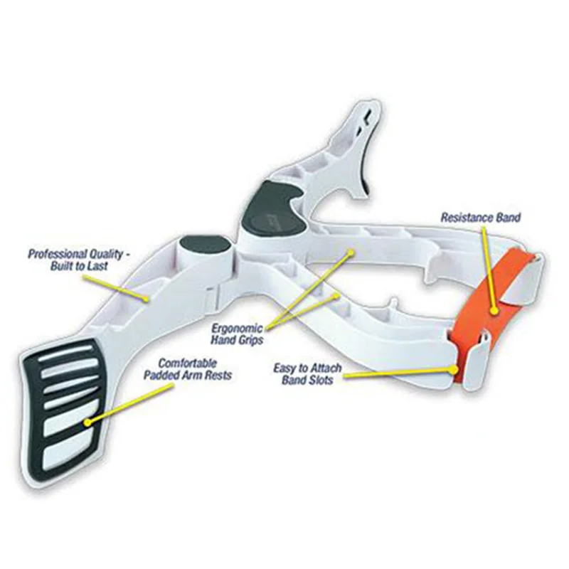 Aidenkid arm strength training equipment fitness exercise muscle gym rally home weight loss artifact