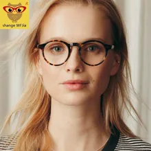 Круглые очки, оправа, синий светильник, женские, мужские, компьютерные очки, Ретро стиль, близорукость, оптическая оправа, прозрачные, поддельные линзы, очки для глаз Oculos De Grau